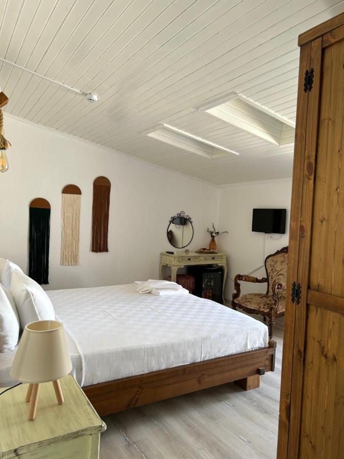 Pupa Alacati Butik Otel Çeşme Exterior foto