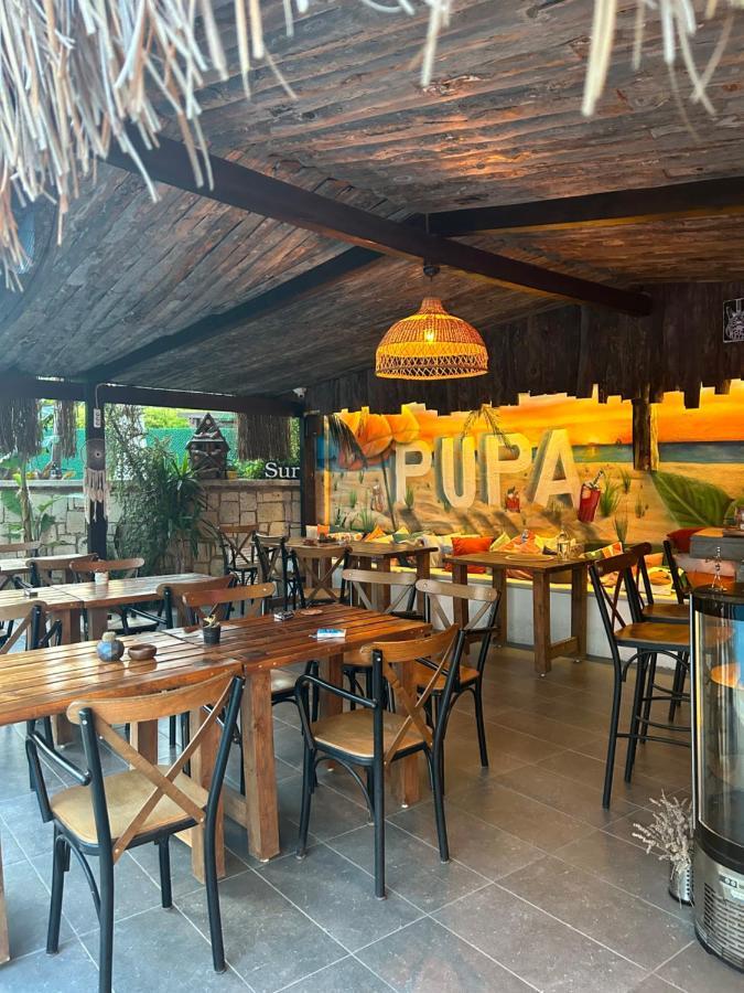 Pupa Alacati Butik Otel Çeşme Exterior foto