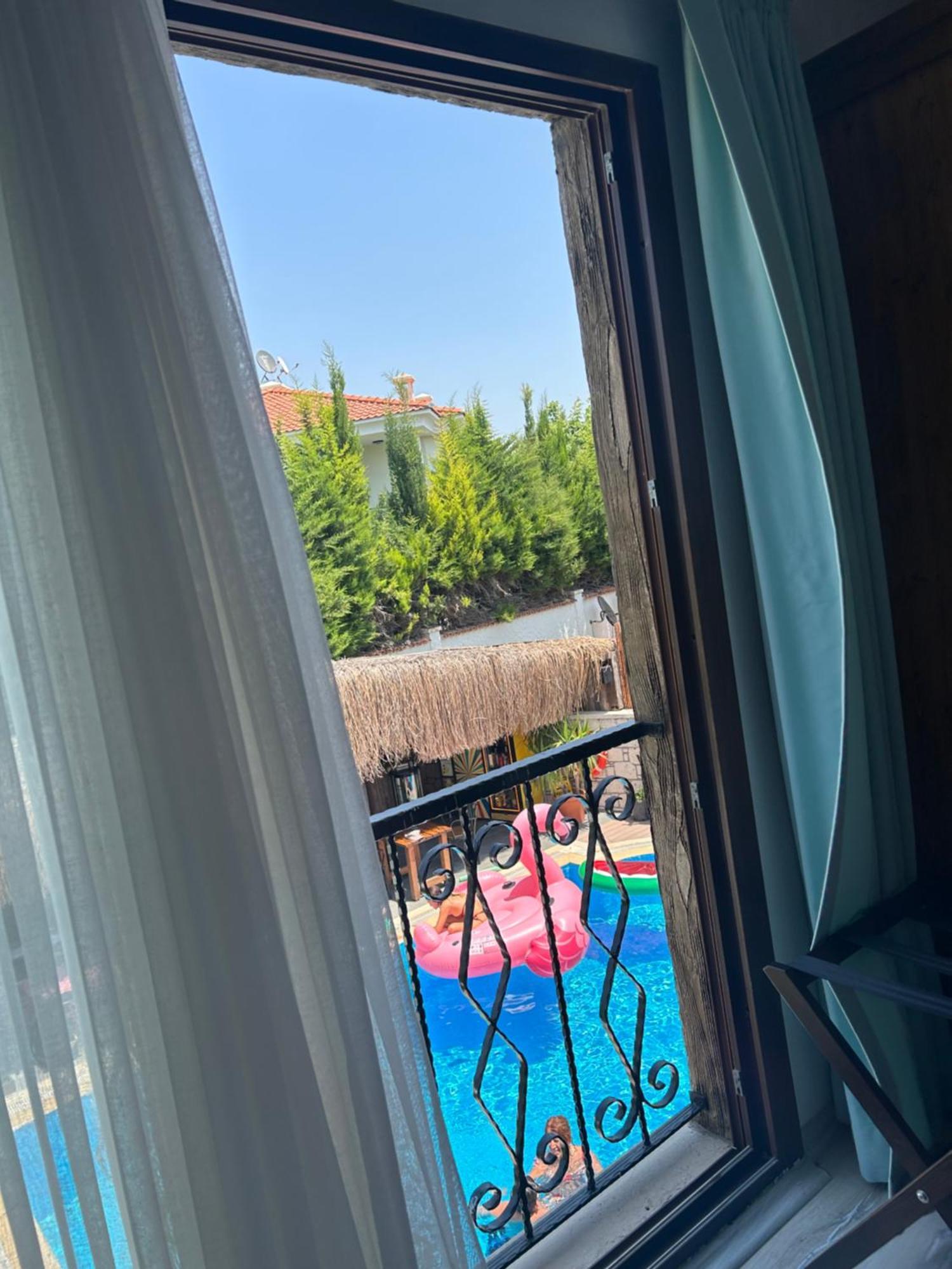 Pupa Alacati Butik Otel Çeşme Exterior foto
