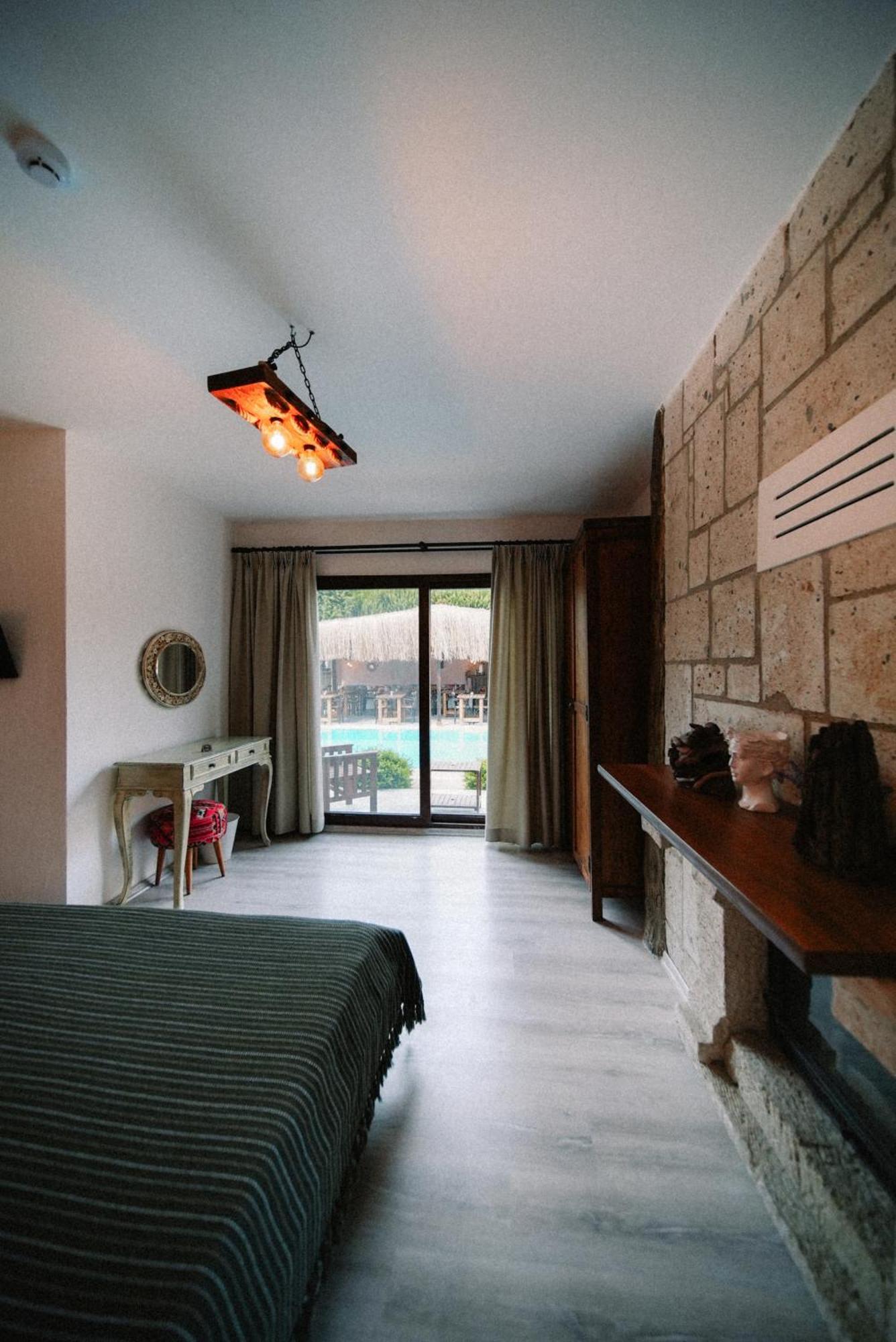 Pupa Alacati Butik Otel Çeşme Exterior foto