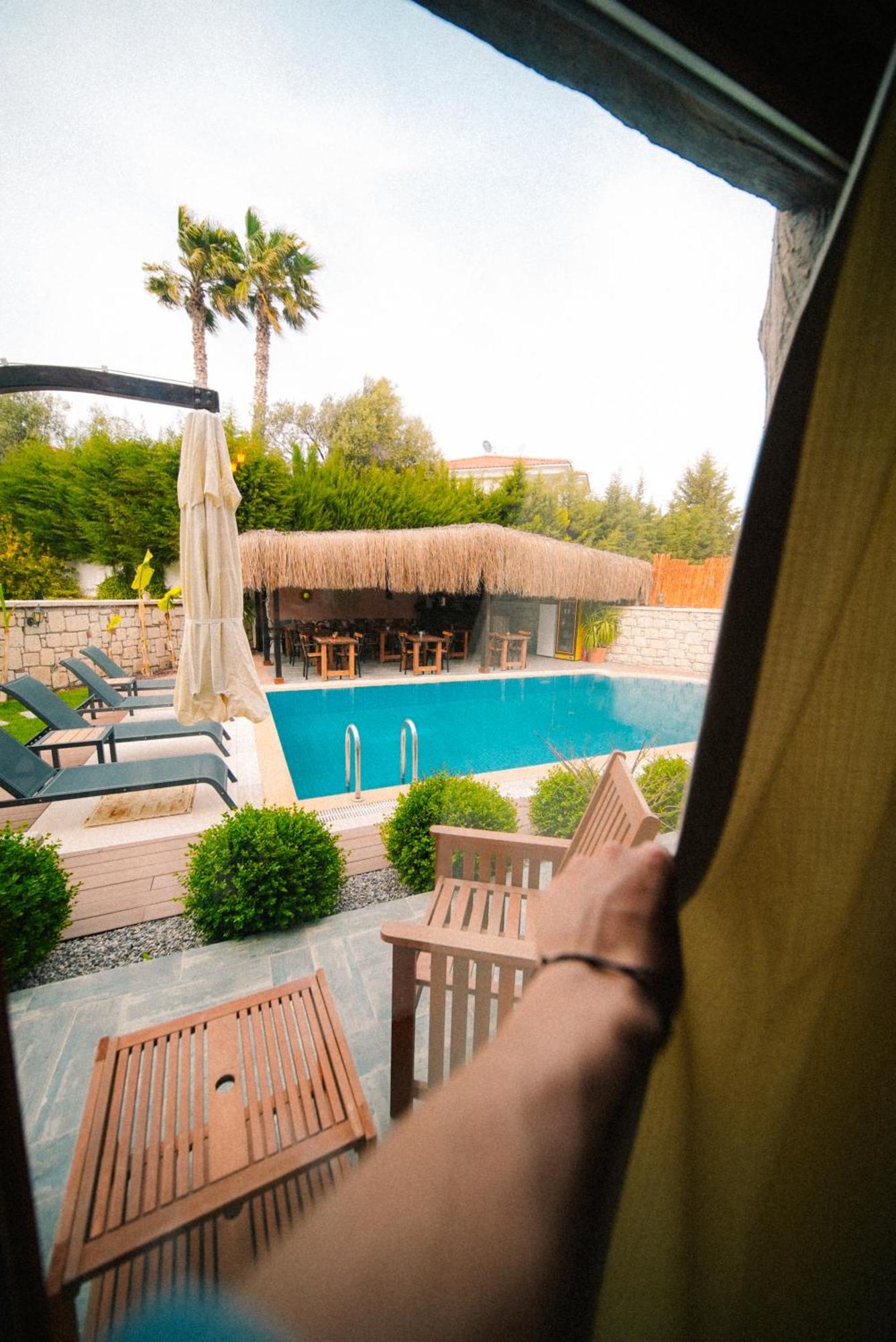 Pupa Alacati Butik Otel Çeşme Exterior foto